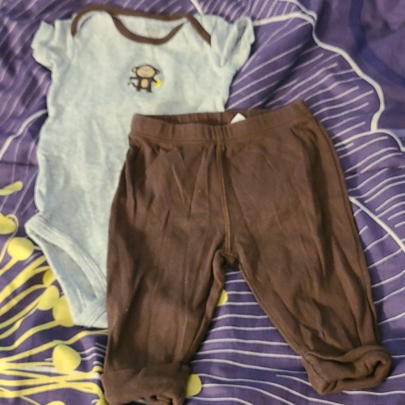 Carter's Matching Sets 2 Piece Carters Outfit 3 Months Poshmark